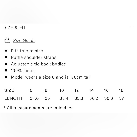 KIVARI Clove Mini Dress in Rust color NWT XS - Picture 6 of 13